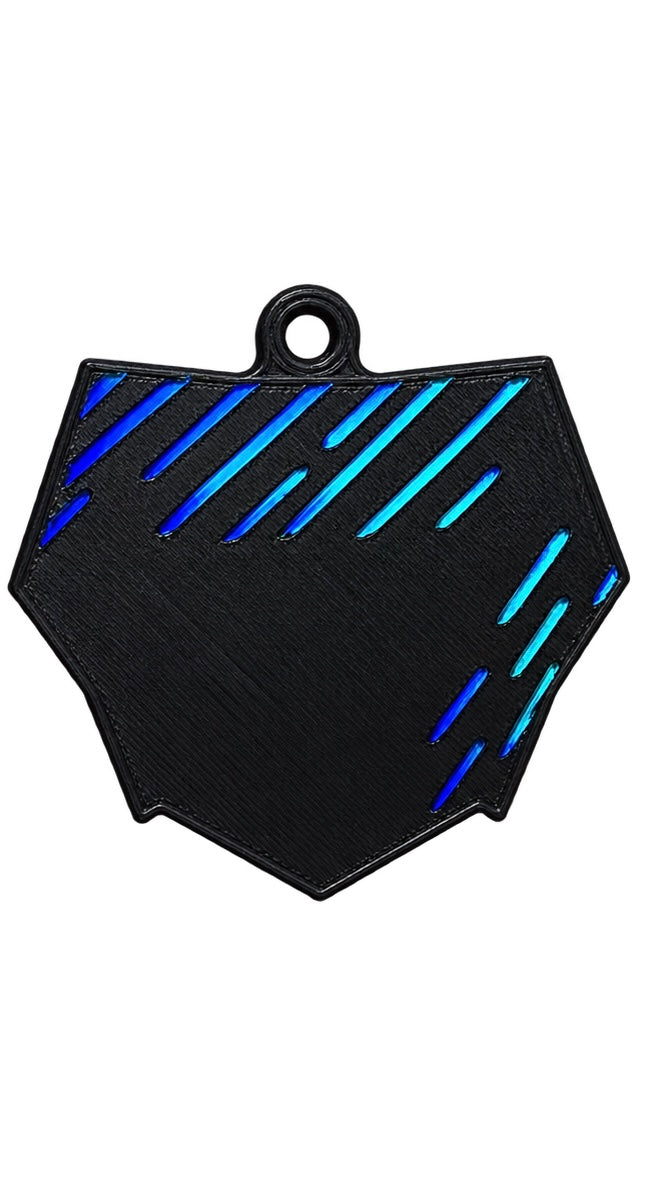 EBX Motocutz Keychain for bike