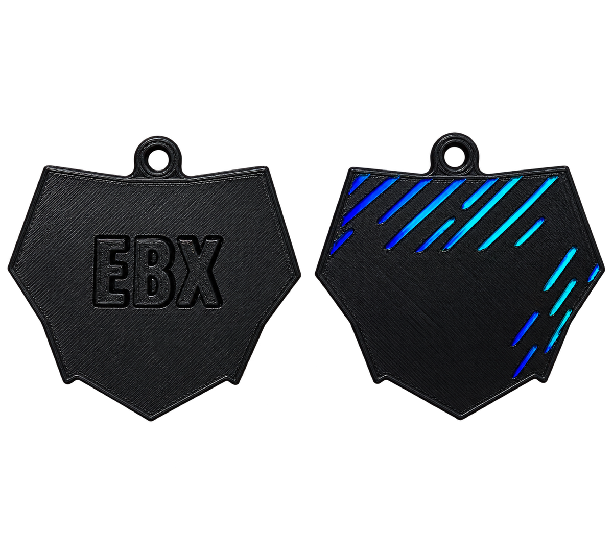 EBX Motocutz Keychain for bike