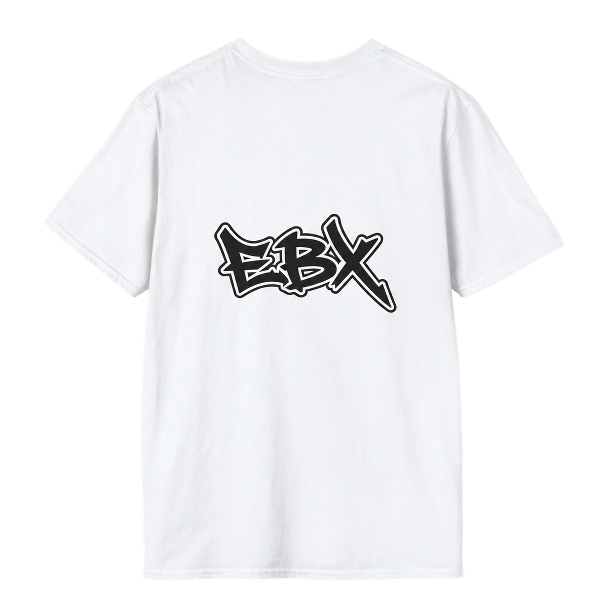 EBX Graffiti Logo T-Shirt