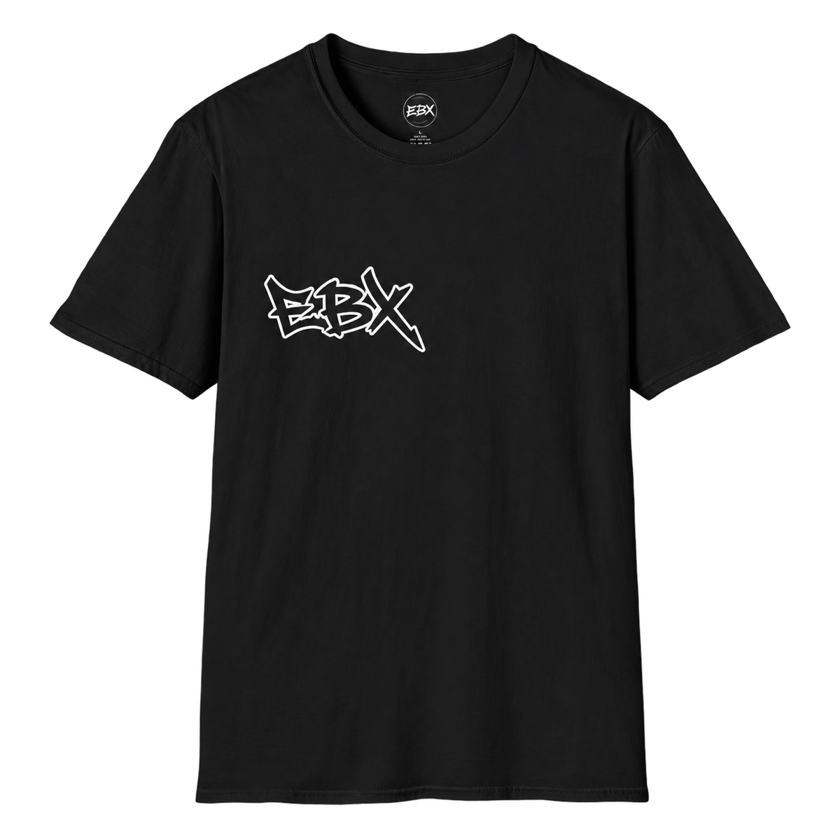 EBX Graffiti Logo T-Shirt