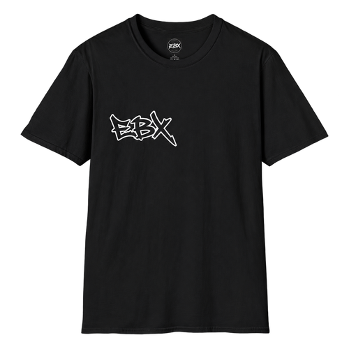 EBX Graffiti Logo T-Shirt