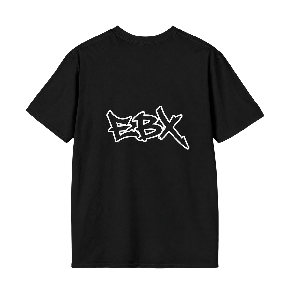 EBX Graffiti Logo T-Shirt