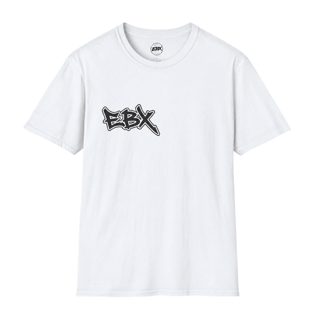 EBX Graffiti Logo T-Shirt