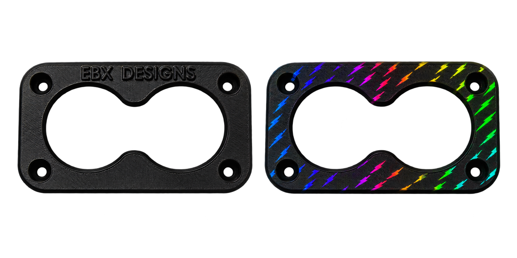 EBX Designs Baja Light Cover