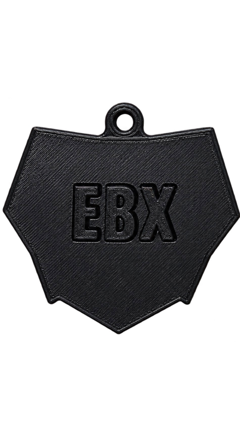 EBX Motocutz Keychain for bike